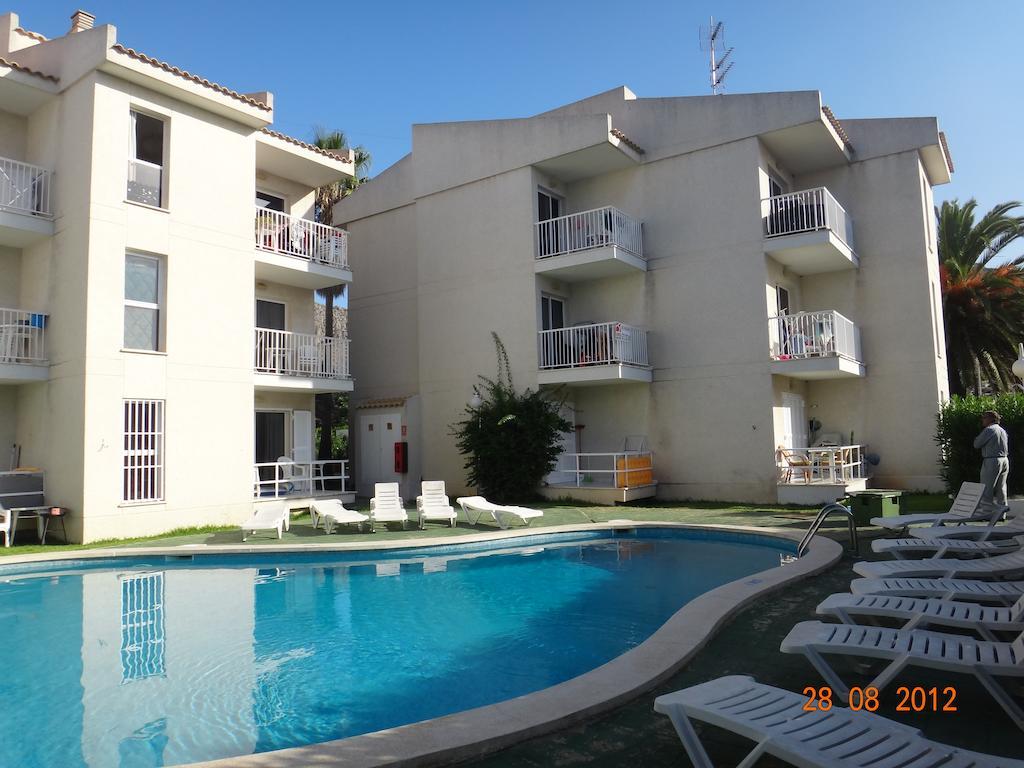 Llevant Apartments Port de Pollença Eksteriør bilde