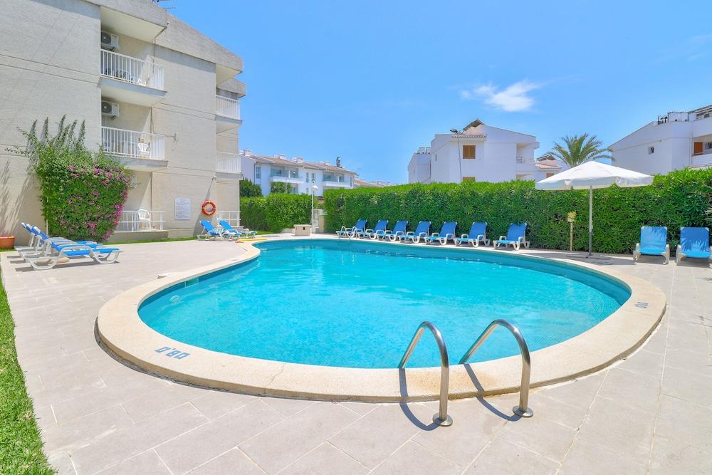 Llevant Apartments Port de Pollença Eksteriør bilde