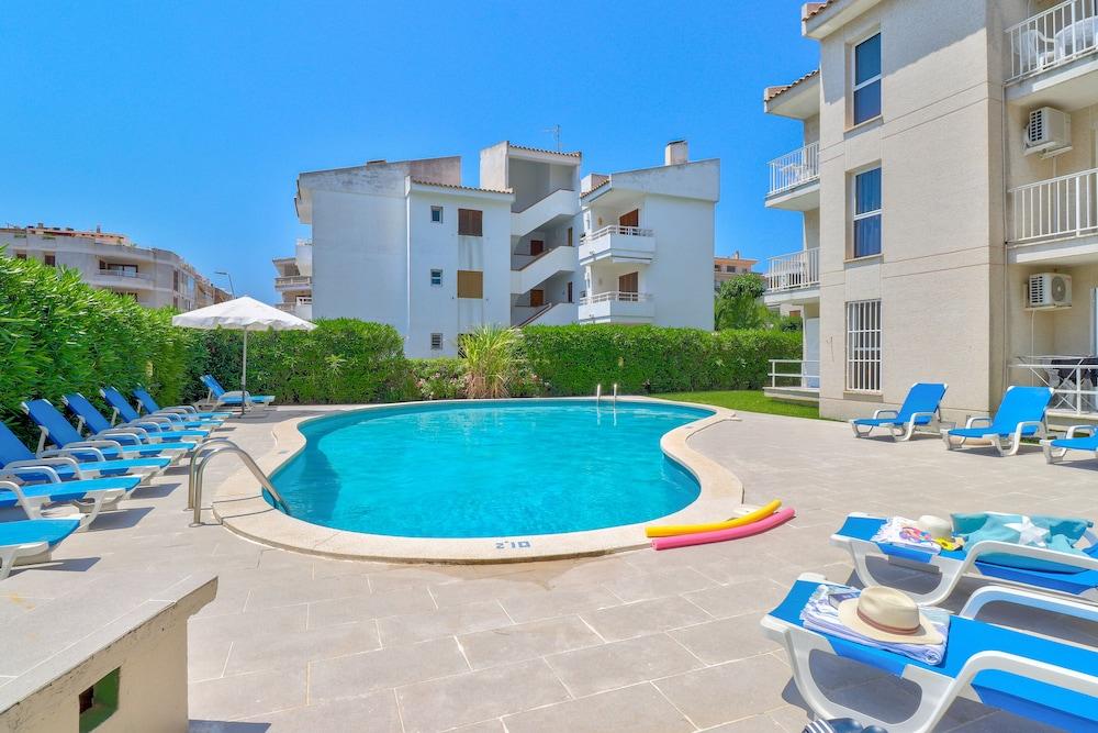 Llevant Apartments Port de Pollença Eksteriør bilde