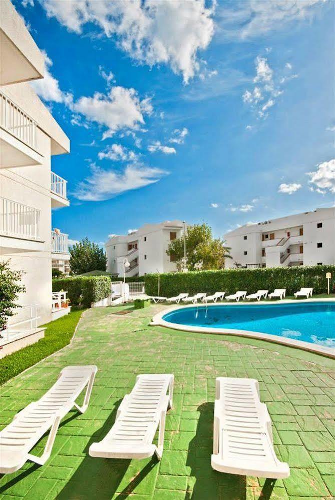 Llevant Apartments Port de Pollença Eksteriør bilde