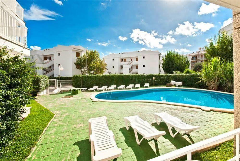 Llevant Apartments Port de Pollença Eksteriør bilde