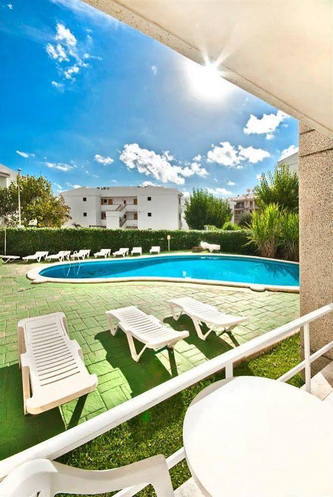 Llevant Apartments Port de Pollença Eksteriør bilde